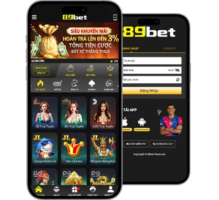 Hệ thống bảo mật an toàn 89bet1 link