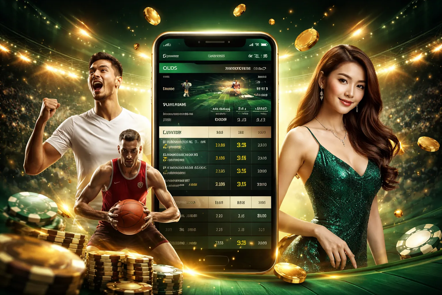 Cam Kết Và Giá Trị Cốt Lõi Tại 89bet1 link